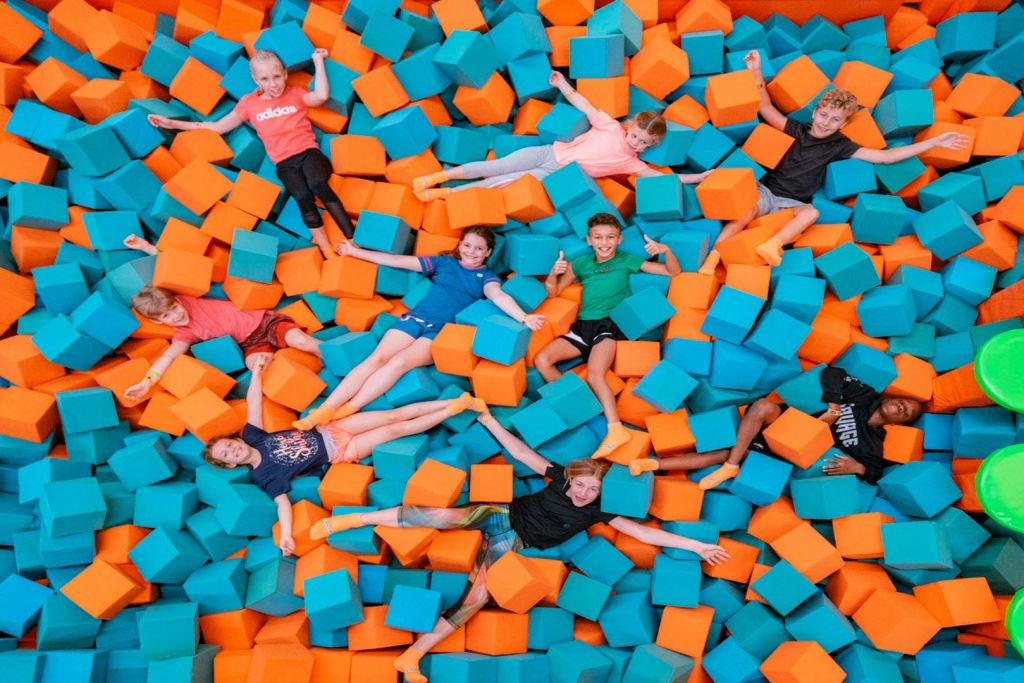 트램포 익스트림