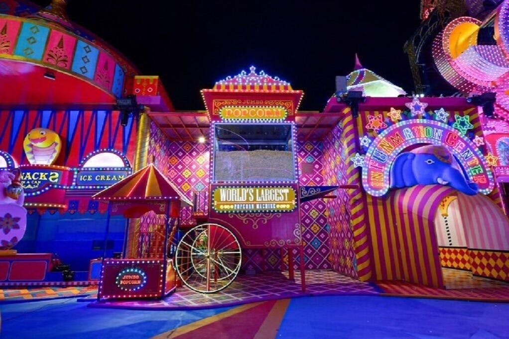 카니발 매직 푸껫