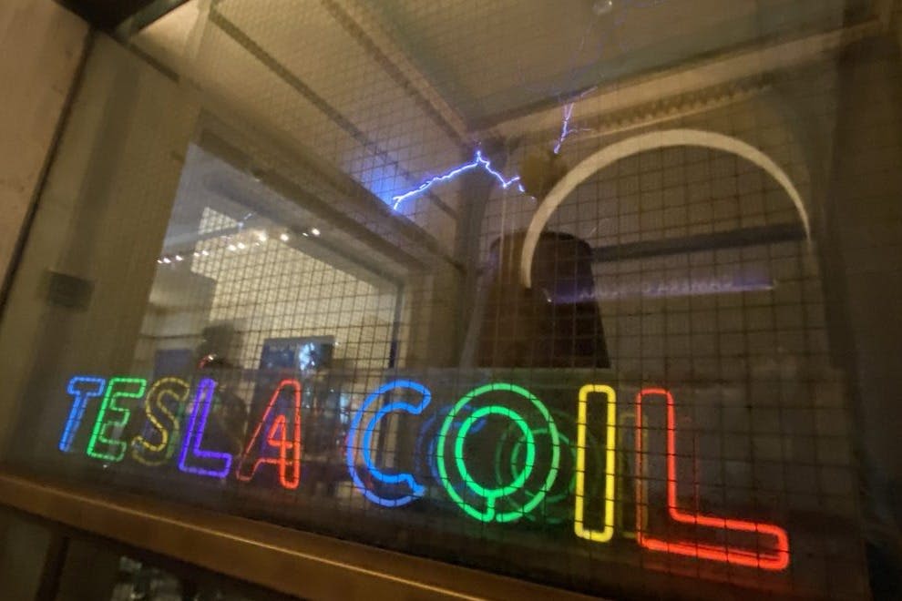 그리피스 천문대 가이드 투어