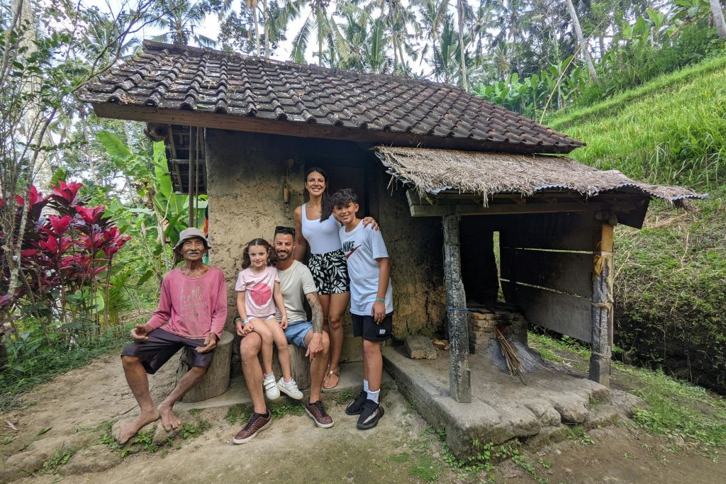 가족 문화 투어