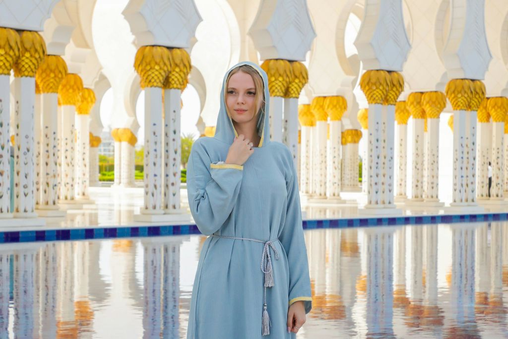 아부다비 셰이크 자이드 모스크