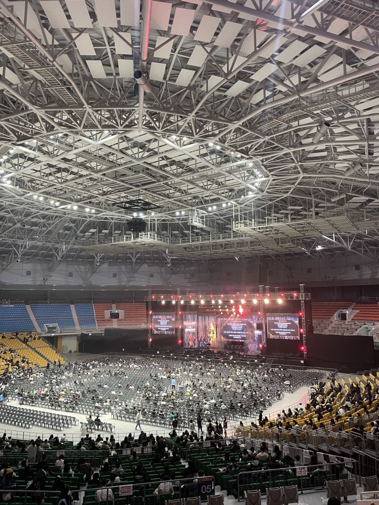 KSPO DOME(オリンピック体操競技場) Thumbnail 4