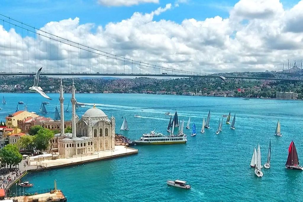 보스포루스 크루즈