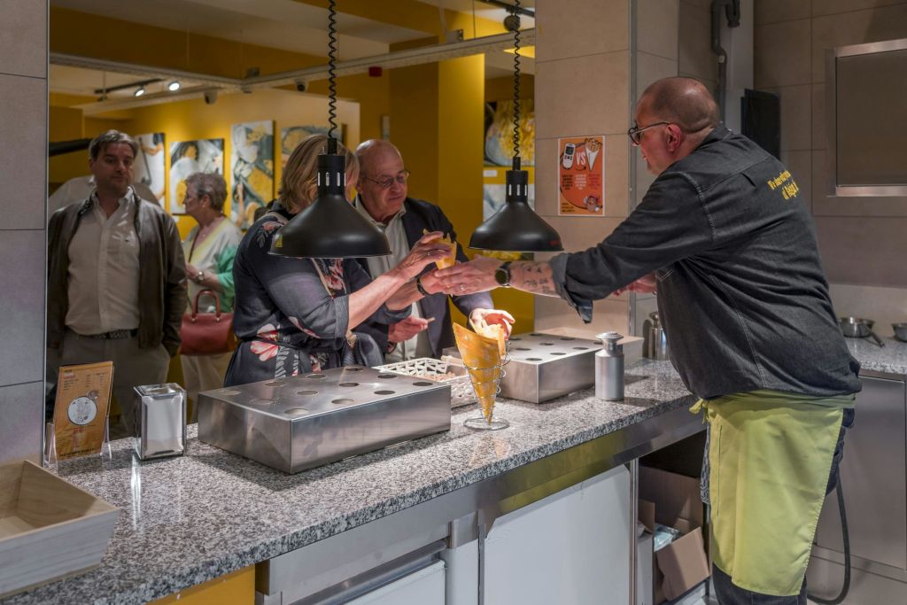 공급업체의 감자튀김 제조업체가 제공하는 감자튀김