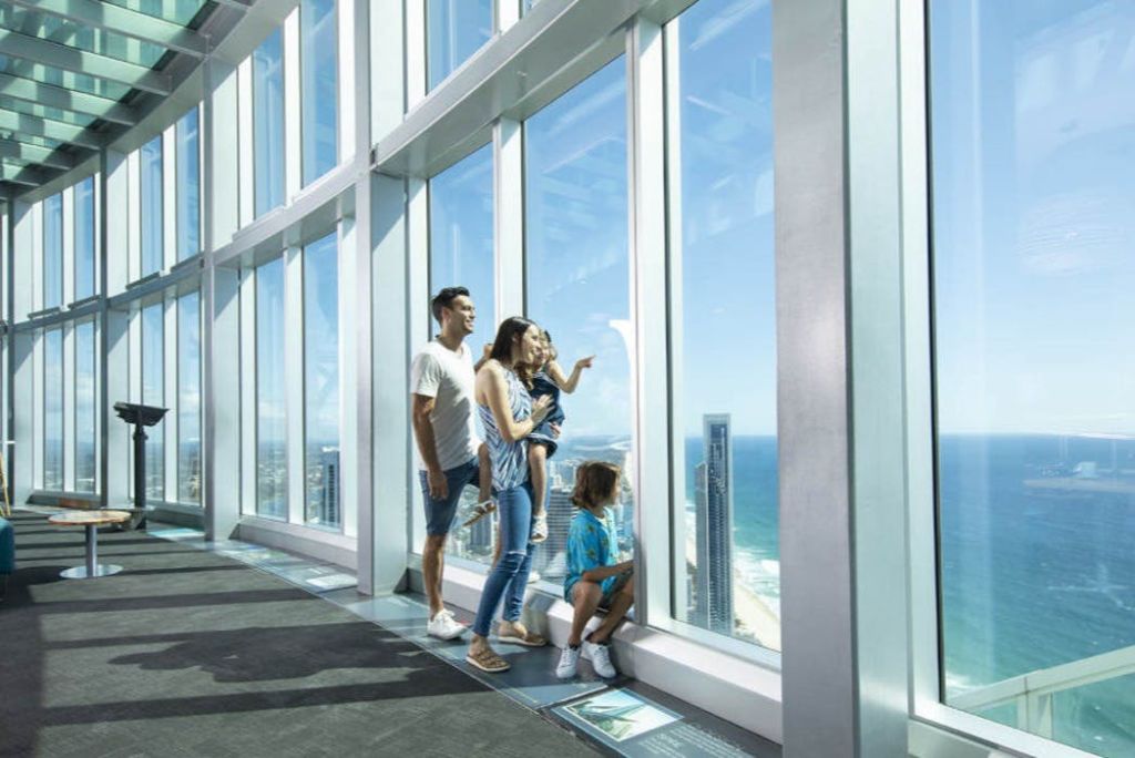 드림월드 + 화이트워터월드 + 스카이포인트