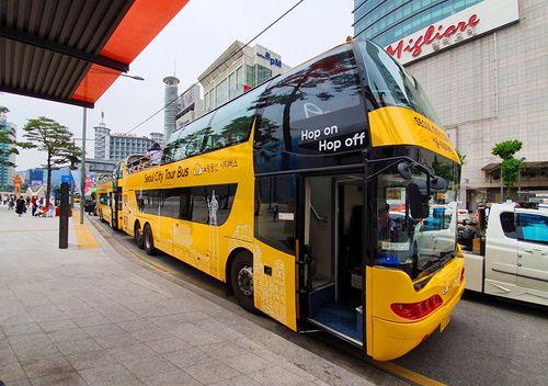 [Seoul] Dongdaemun Yellow Balloon City Tour Bus – Traditional Culture Course