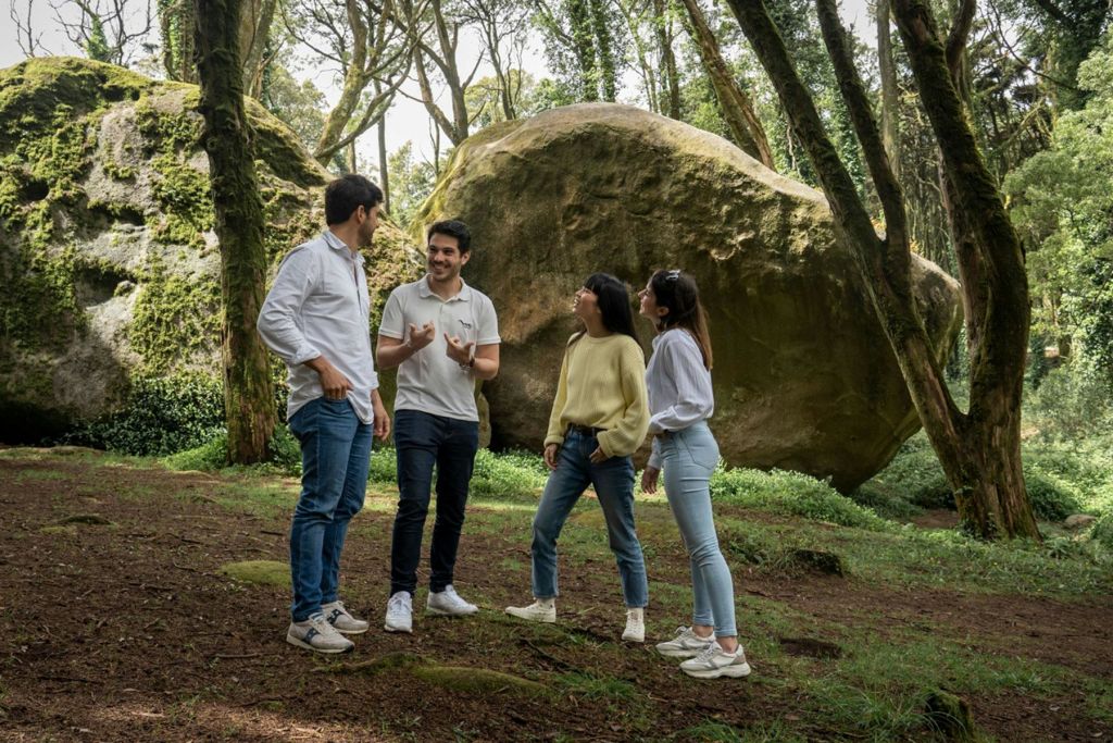 신트라-카스카이스 자연공원