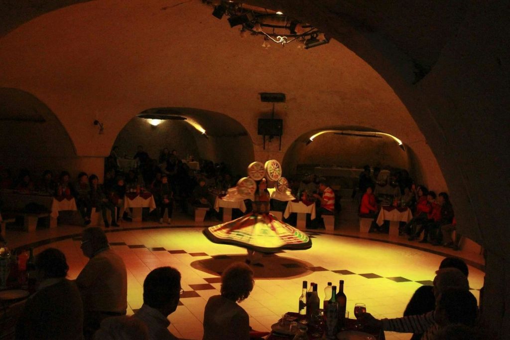 터키식 밤 - 카파도키아