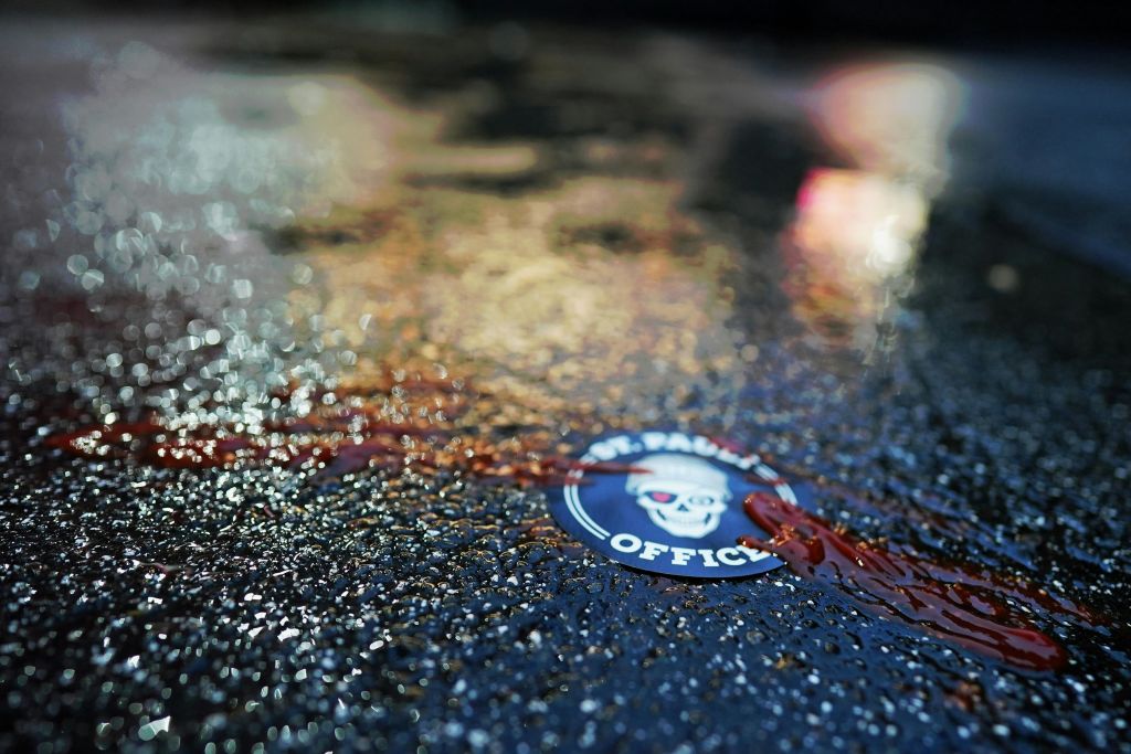 블러드 그레이트 프리덤