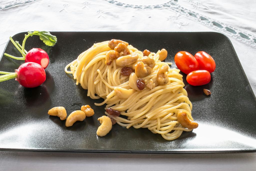 데구스탄도 파스타