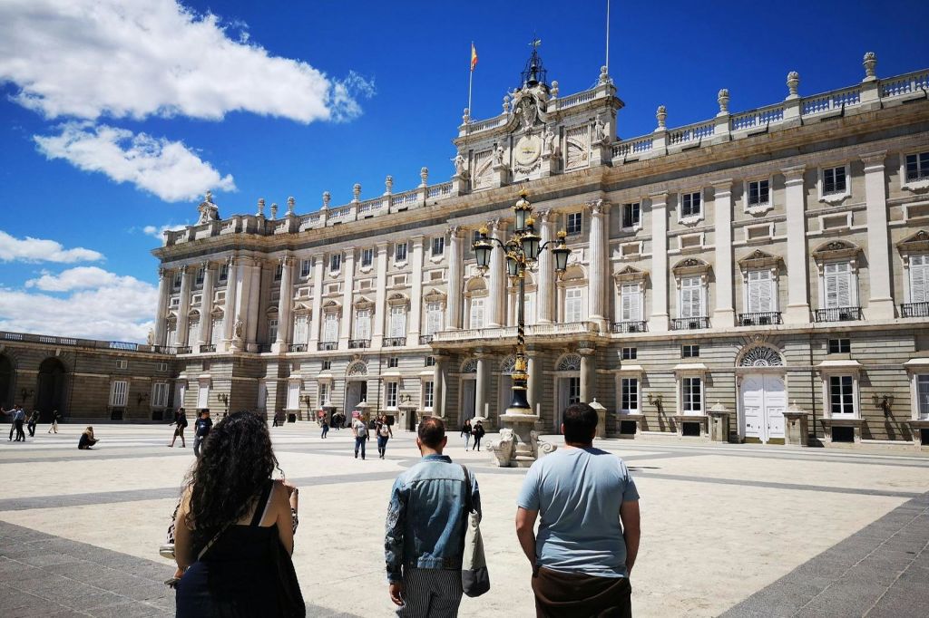 Madrid Royal Palace