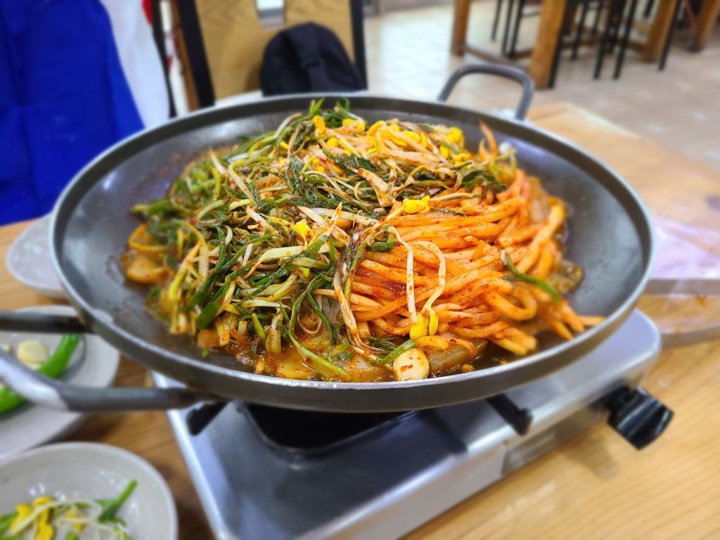 서귀포 동성 식당