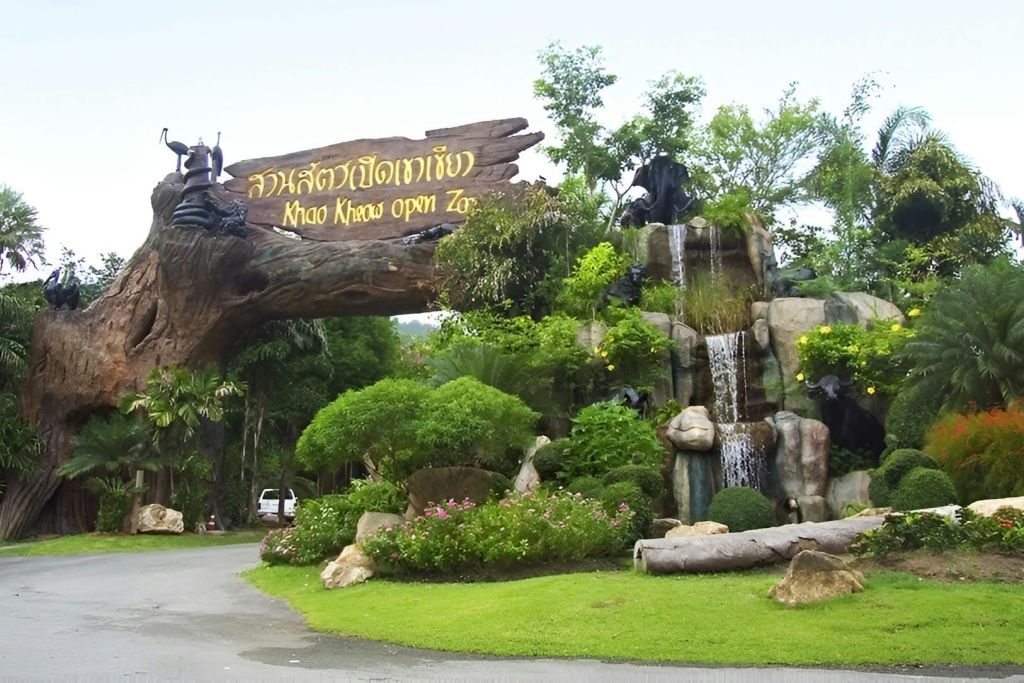 파타야 카오커우 오픈 동물원