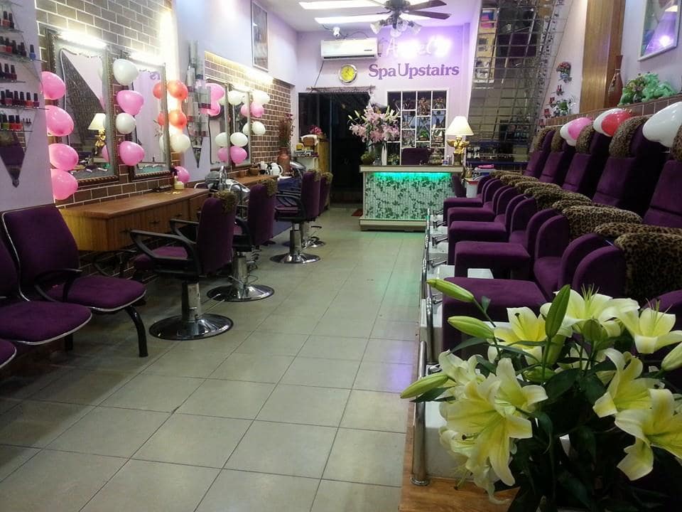 엔젤스 뷰티 살롱