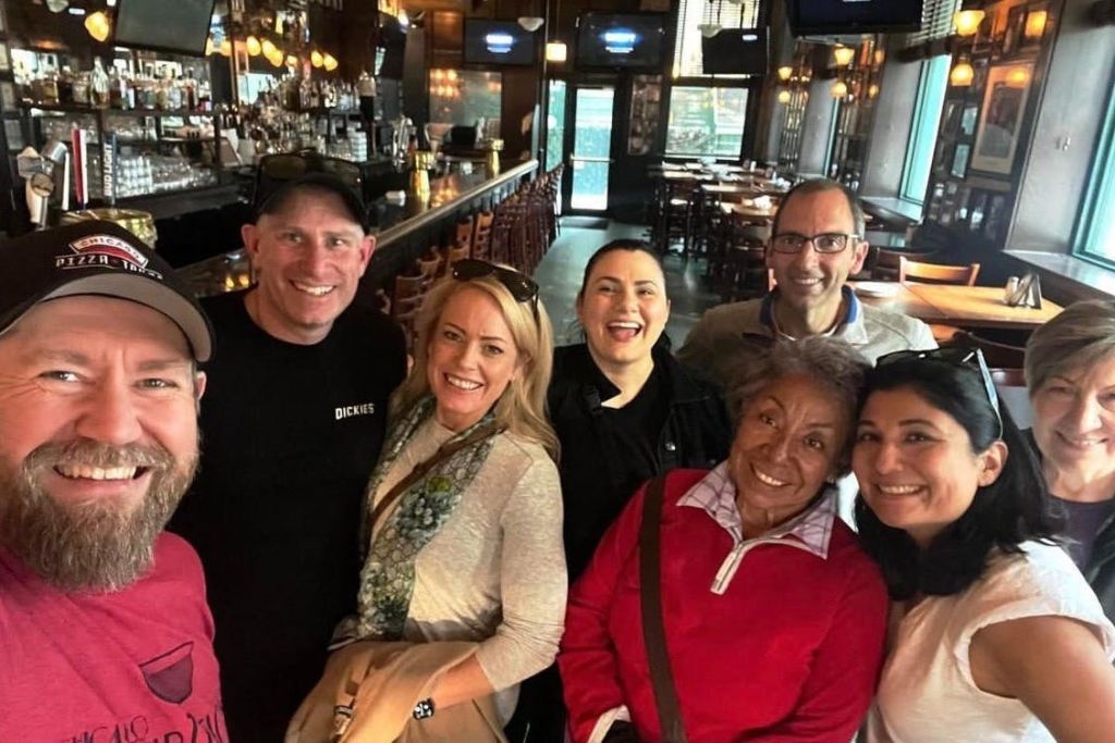 시카고 금주령 투어