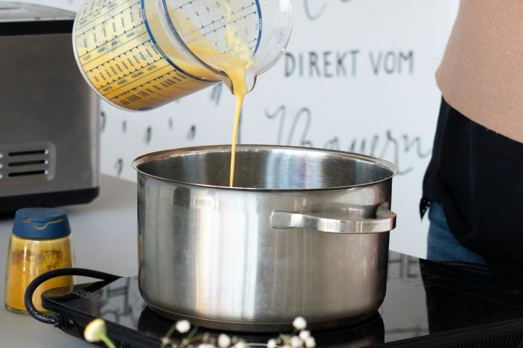 아이스크림 만들기1