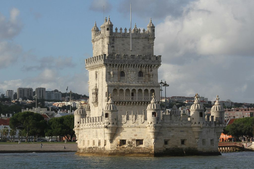 "Torre de Belém"