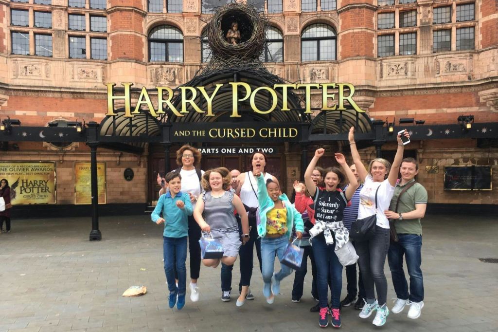 해피 포터헤드!!