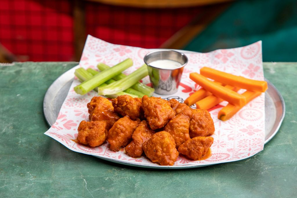 Señor Frog's Restaurant의 음식