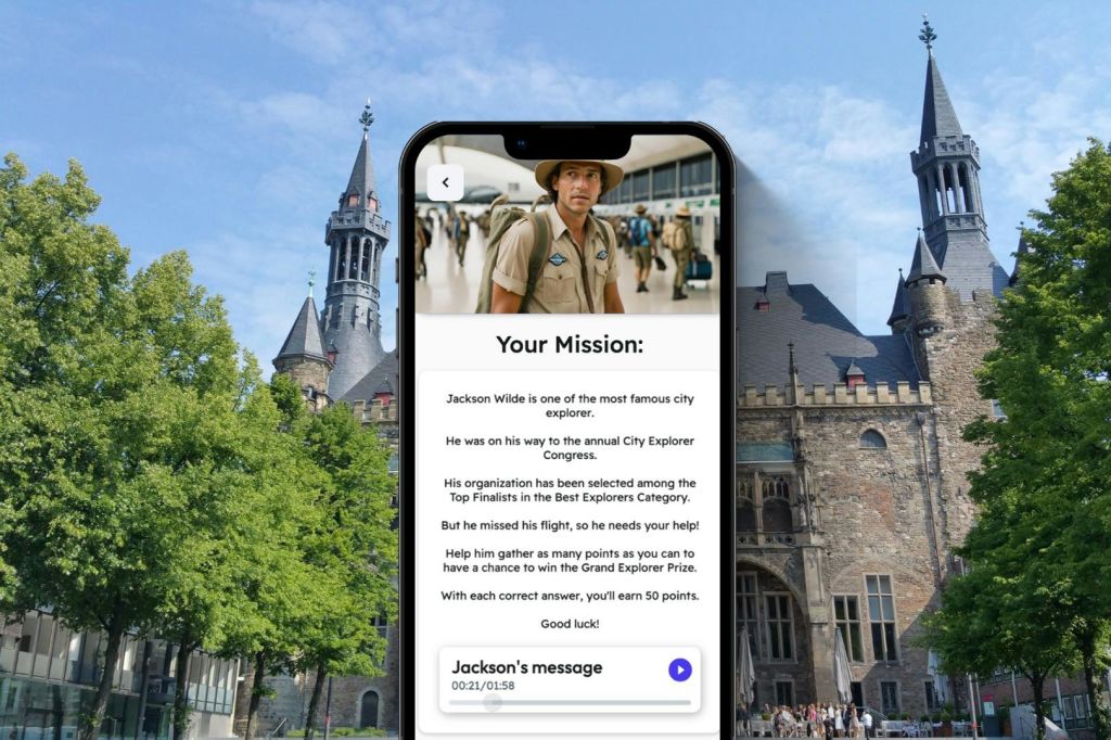 방랑자 게임 트리어