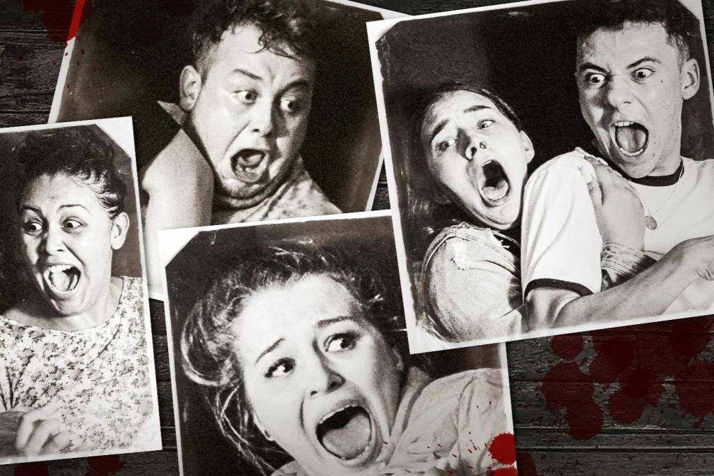 던전 오브 호러 방문자