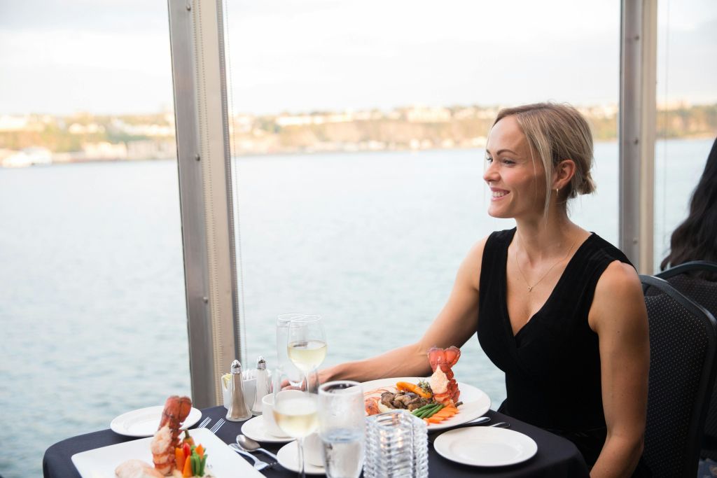 몬트리올 디너 크루즈