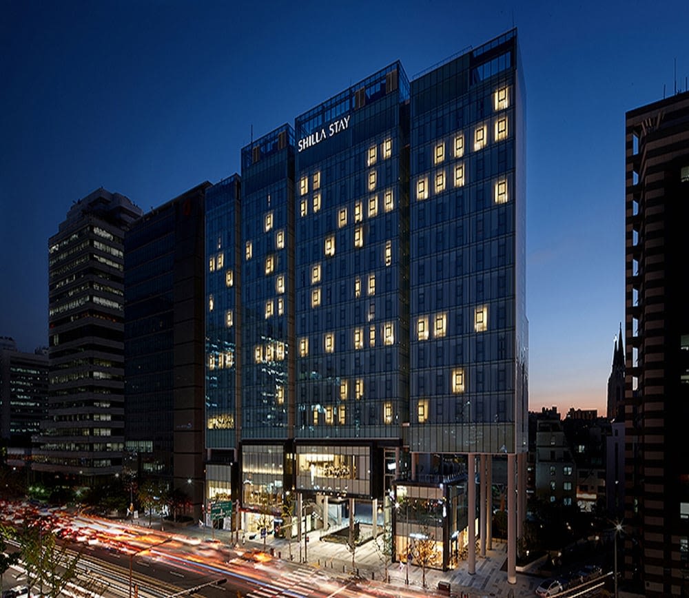 신라스테이 강남 역삼