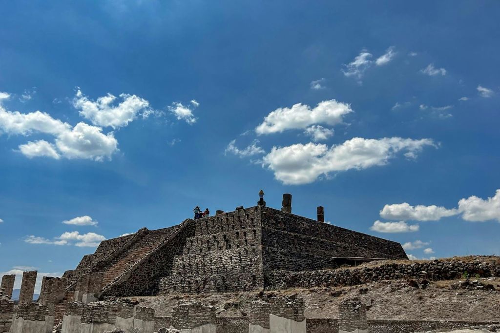 툴라 고고학 지대