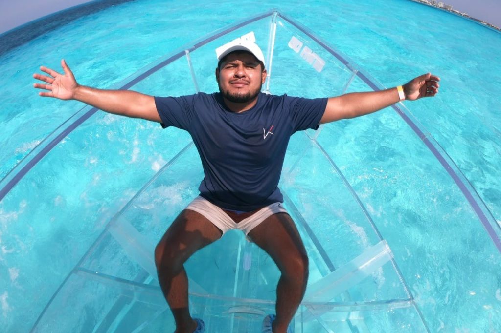 클리어 보트 칸쿤