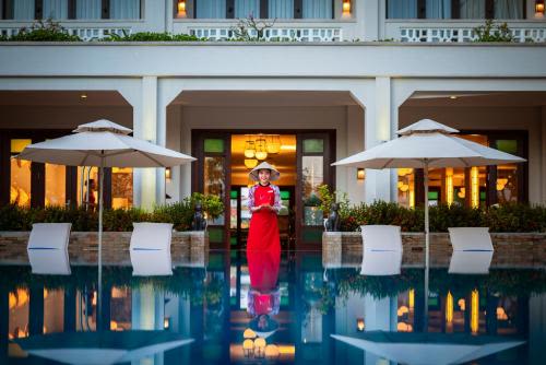 Ann Retreat Resort & Spa (formerly Hoi An River Town Hotel)