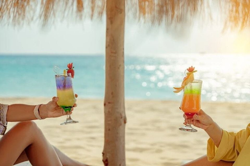 훌라훌라섬 바다에서 즐기는 스노클링 & 전일 점심 식사 - 후르가다