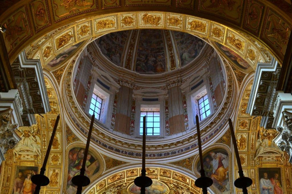 바티칸 미술관 & 바실리카 4곳 투어