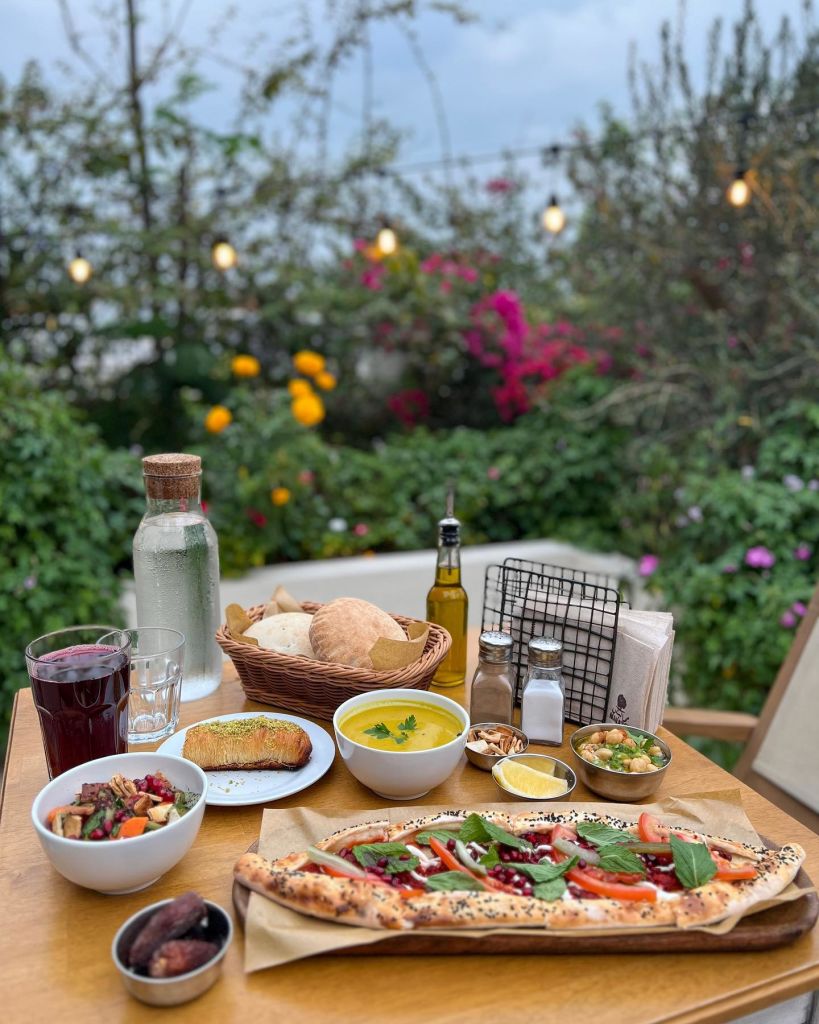 마메시 센트럴 파크 타워 점