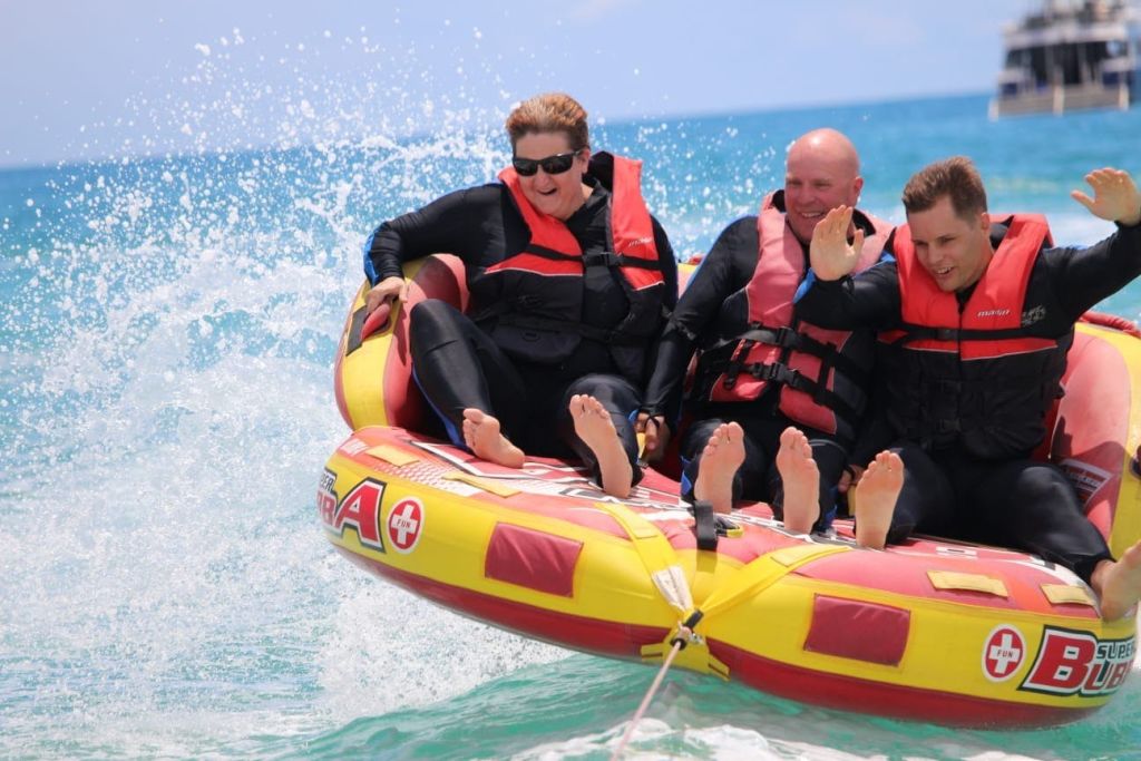 카가리섬으로 떠나는 여행