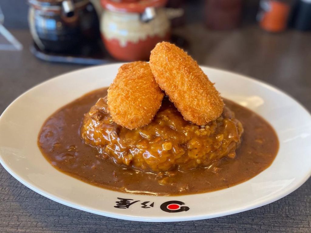히노야 카레 아키하바라 점