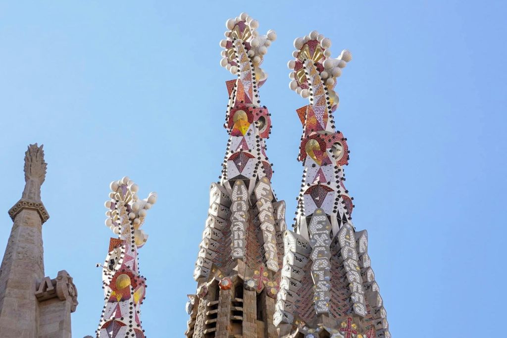 사그라다 파밀리아