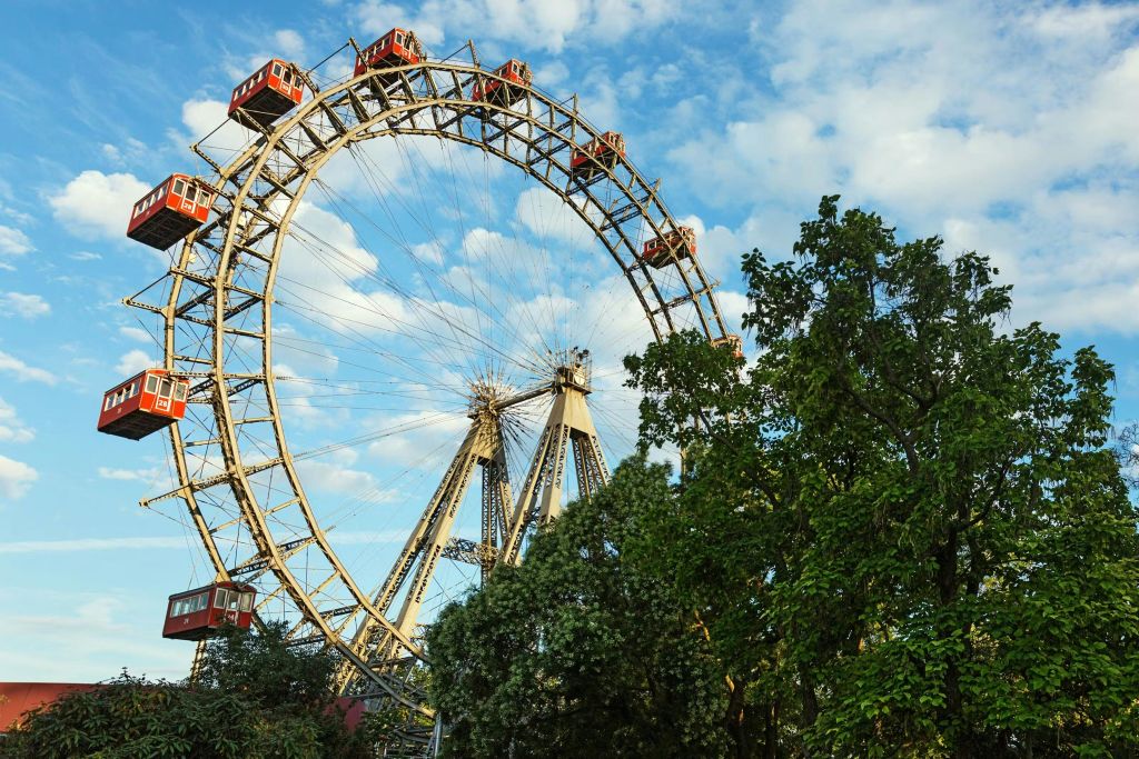 비엔나 자이언트 룰렛