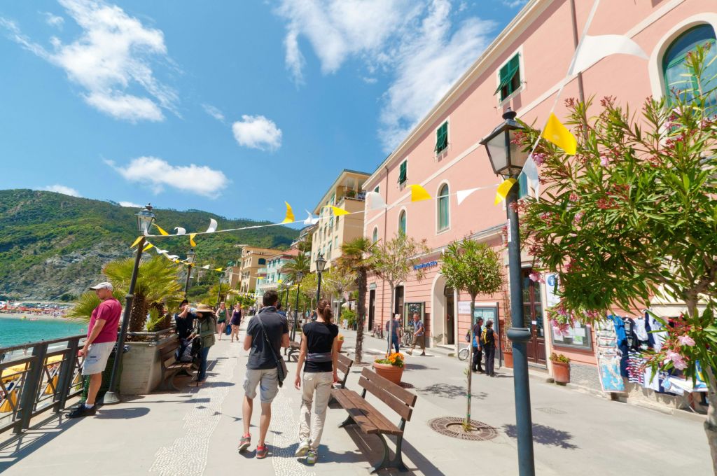 피사와 친퀘테레 투어