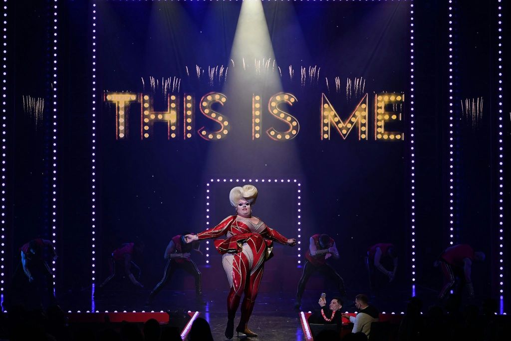 루폴의 드래그 레이스 라이브! 플라밍고 호텔 & 카지노