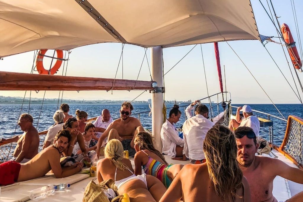 아르고 데일리 크루즈