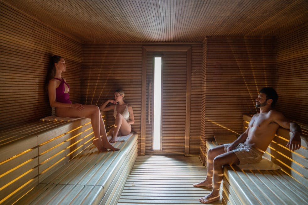 사우나 피에몬테 심포니