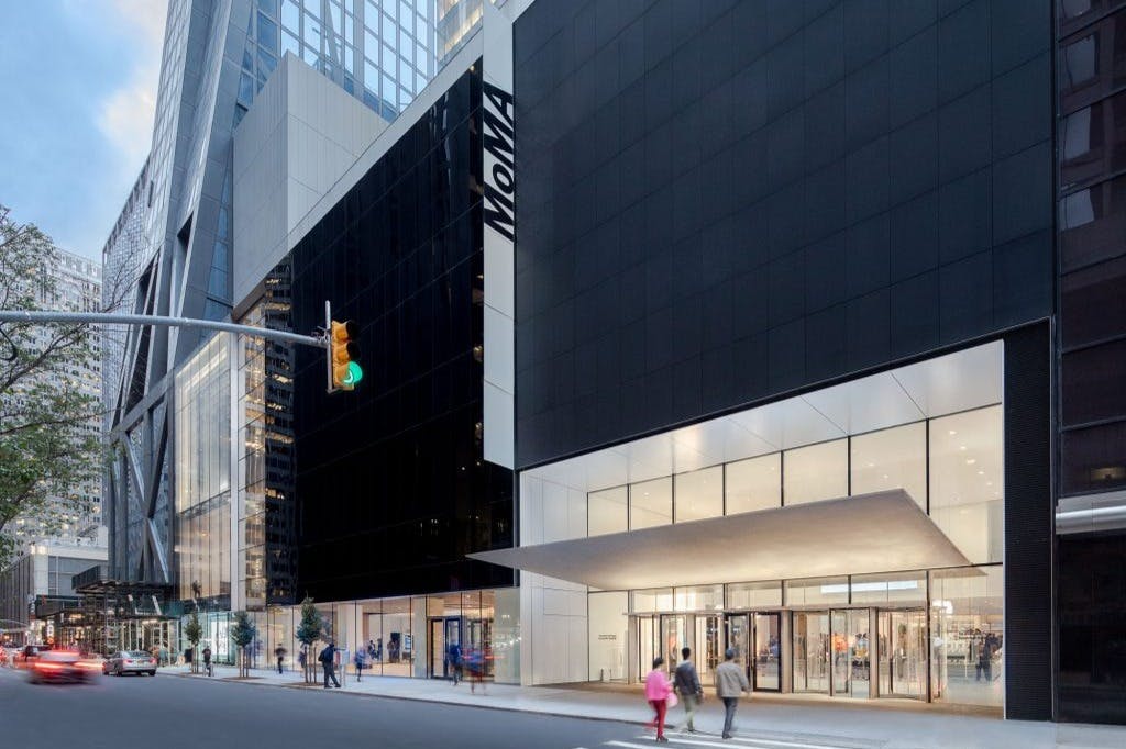 모마 현대미술관