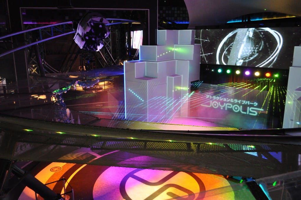 Tokyo Joypolis