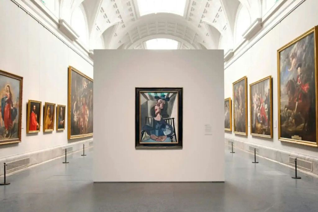 레이나 소피아 미술관