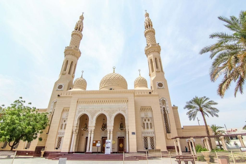 두바이 오리엔트 투어 - 황금빛 도시 투어