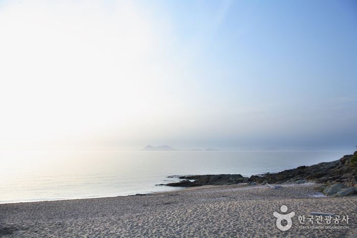 변산반도 해안 도로