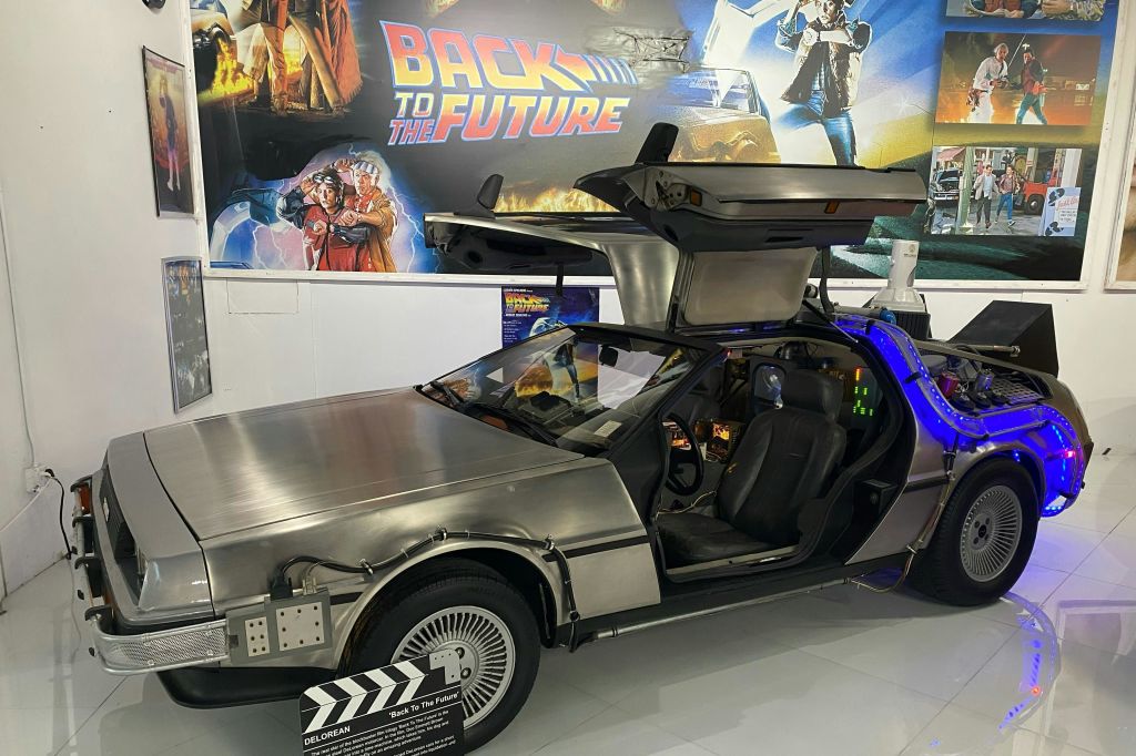 미래로 돌아가기