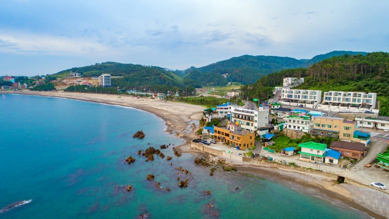 경주 감포생불고기펜션 - 트리플 숙소