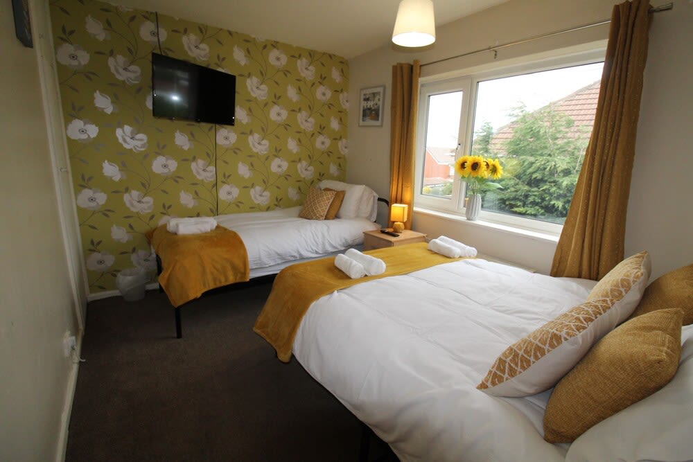 Chadwick House 트리플