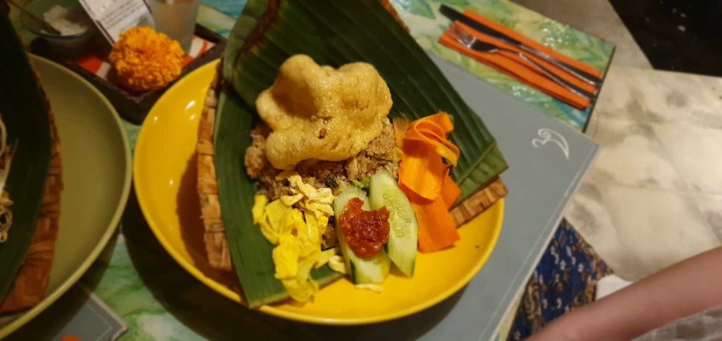 쓰리 몽키즈 카페 우붓 점